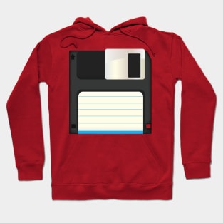 Floppy Disk Hoodie